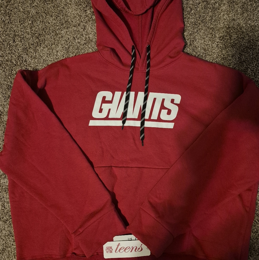 NWT NFL Giants hoodie